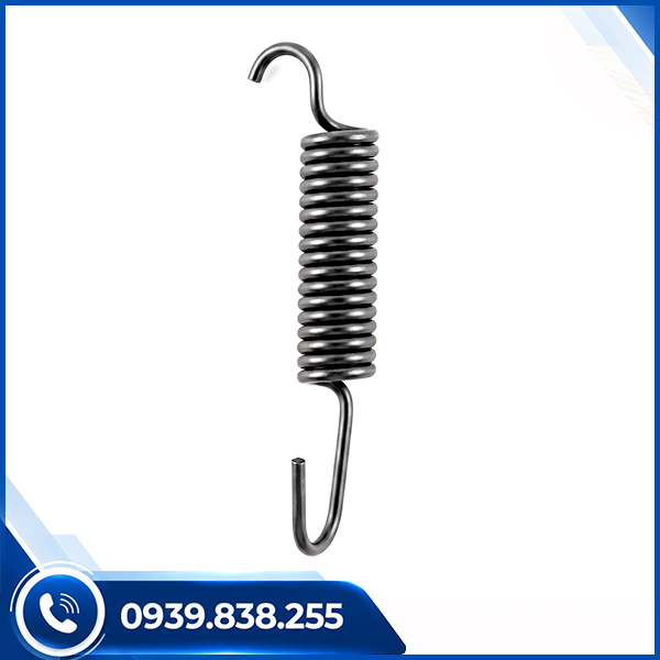 Lò xo kéo móc dài